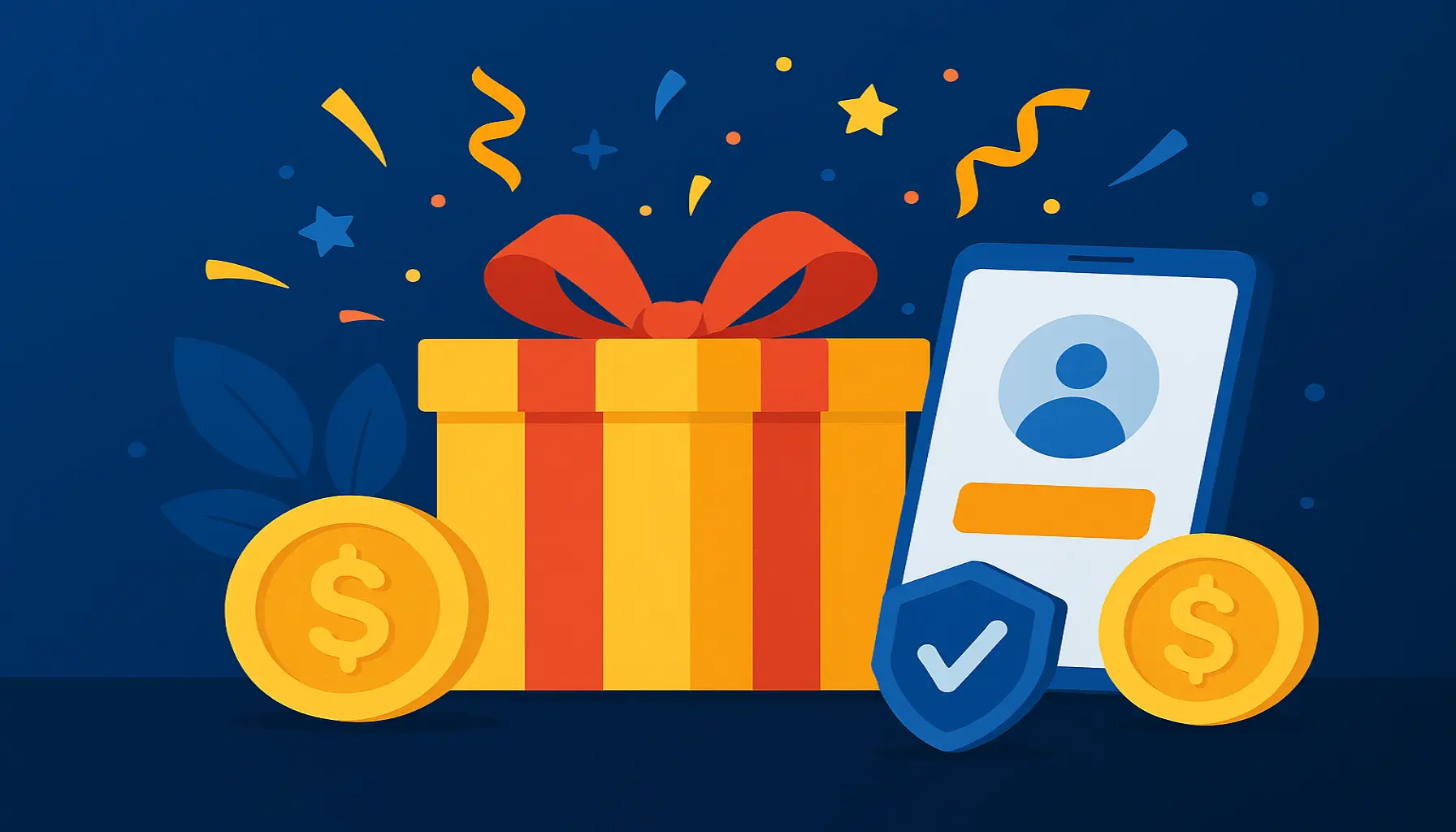 Criar uma nova Conta no plataforma MUNDOJOGO.COM